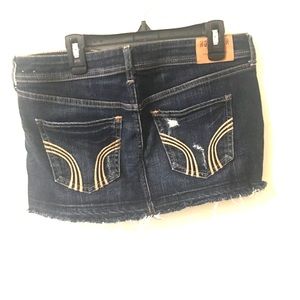 New Hollister Skirt!